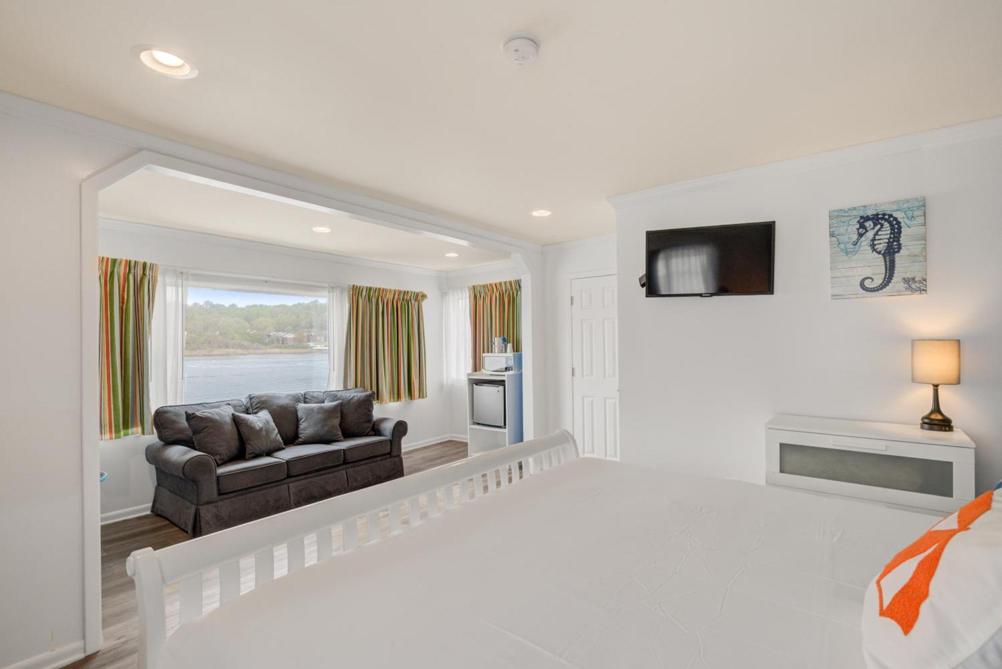 Beachwalk At Sea Bright Quarto foto